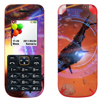   «Star conflict Spaceship»   LG A100