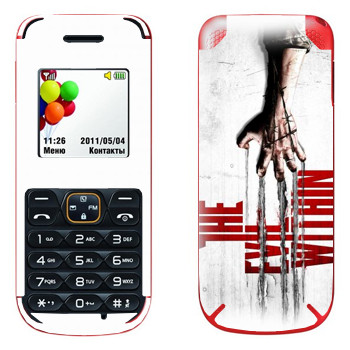   «The Evil Within»   LG A100