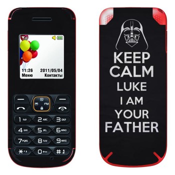   «Keep Calm Luke I am you father»   LG A100