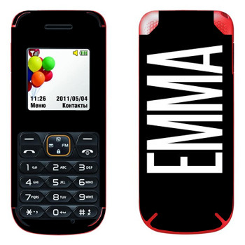   «Emma»   LG A100