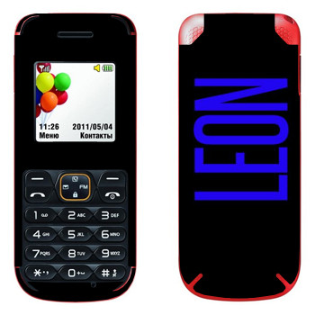   «Leon»   LG A100