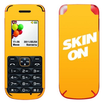   « SkinOn»   LG A100