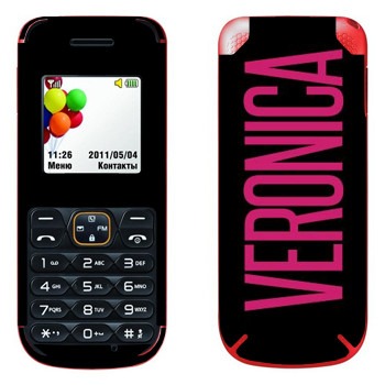   «Veronica»   LG A100