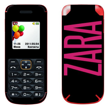   «Zara»   LG A100