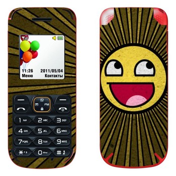   «Epic smiley»   LG A100