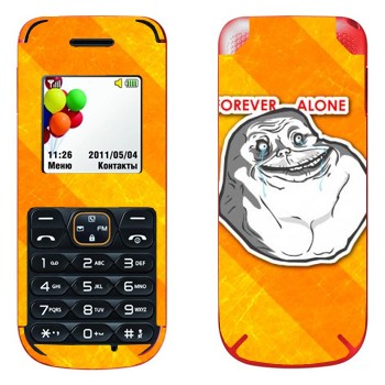   «Forever alone»   LG A100