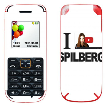   «I - Spilberg»   LG A100
