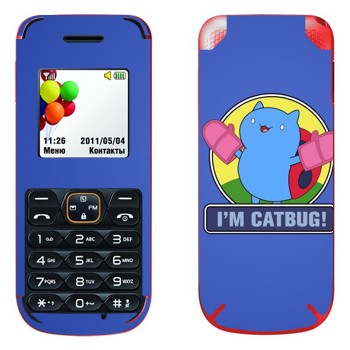   «Catbug - Bravest Warriors»   LG A100