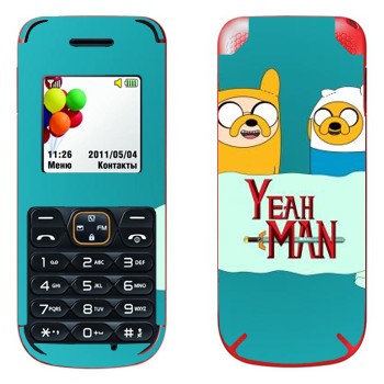   «   - Adventure Time»   LG A100