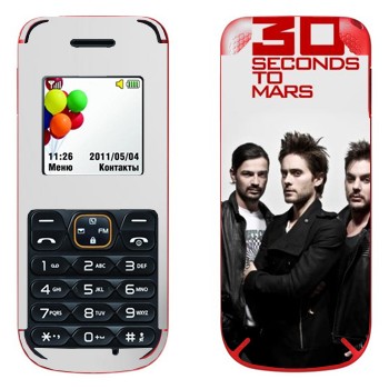   «30 Seconds To Mars»   LG A100