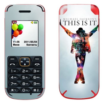   «Michael Jackson - This is it»   LG A100