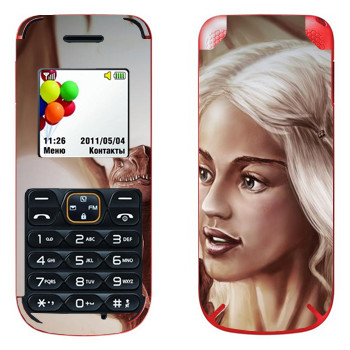   «Daenerys Targaryen - Game of Thrones»   LG A100