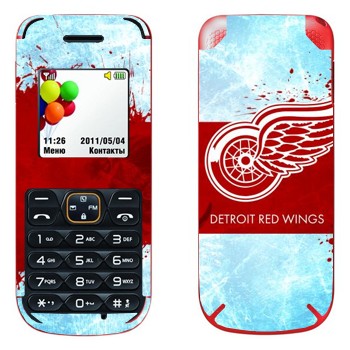   «Detroit red wings»   LG A100