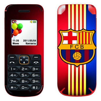   «Barcelona stripes»   LG A100