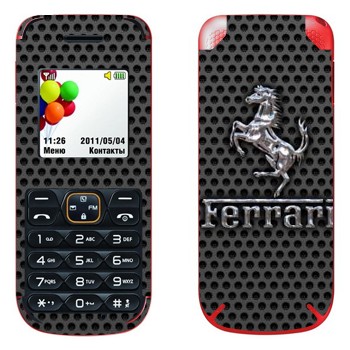   « Ferrari  »   LG A100