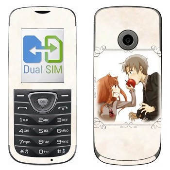   «   - Spice and wolf»   LG A230