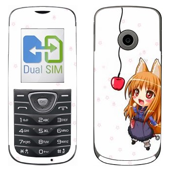   «   - Spice and wolf»   LG A230