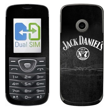   «  - Jack Daniels»   LG A230