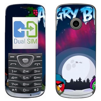   «Angry Birds »   LG A230