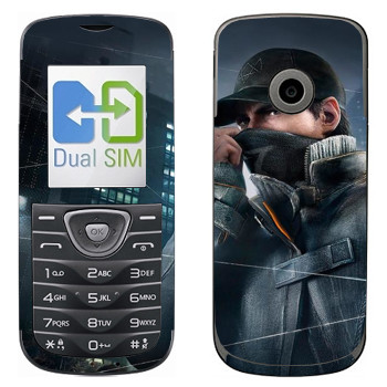   «Watch Dogs - Aiden Pearce»   LG A230