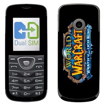   «World of Warcraft : Wrath of the Lich King »   LG A230