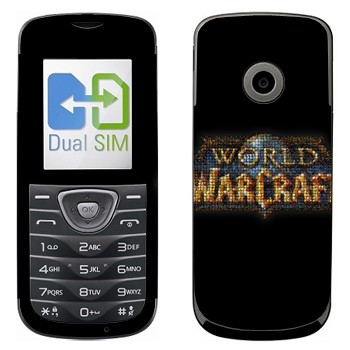   «World of Warcraft »   LG A230