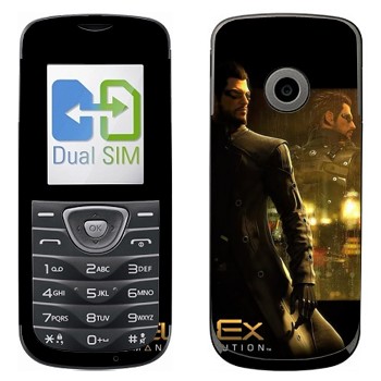   «  - Deus Ex 3»   LG A230