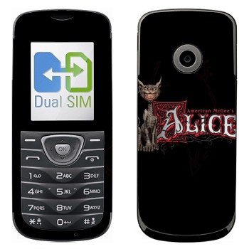   «  - American McGees Alice»   LG A230