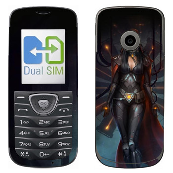   «Star conflict girl»   LG A230