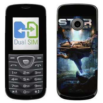   «Star Conflict »   LG A230