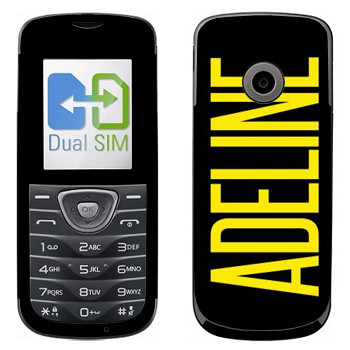   «Adeline»   LG A230