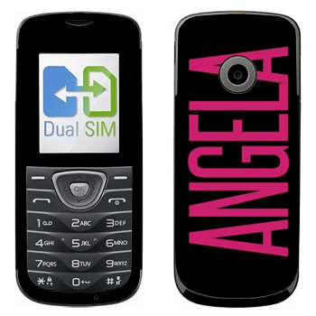   «Angela»   LG A230