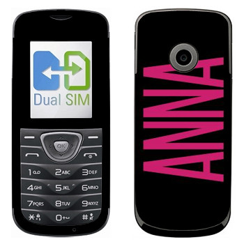   «Anna»   LG A230