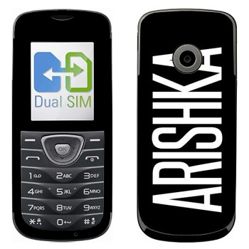   «Arishka»   LG A230