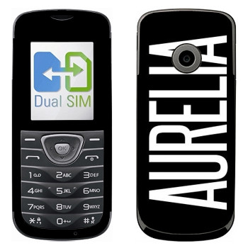   «Aurelia»   LG A230