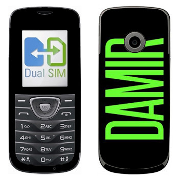   «Damir»   LG A230