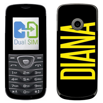   «Diana»   LG A230