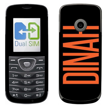   «Dinah»   LG A230