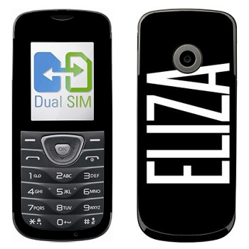   «Eliza»   LG A230