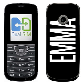   «Emma»   LG A230