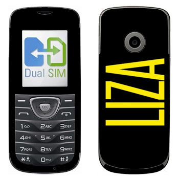   «Liza»   LG A230