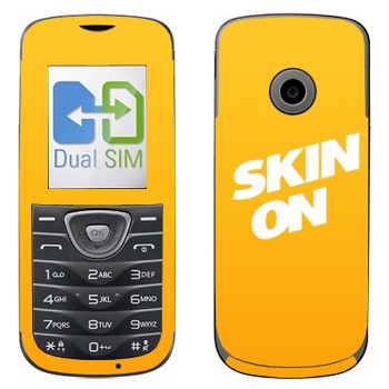   « SkinOn»   LG A230