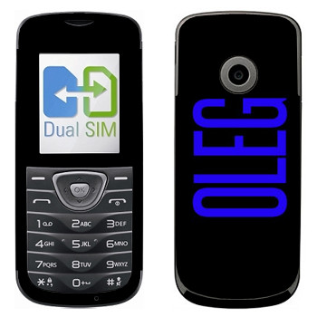   «Oleg»   LG A230