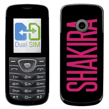   «Shakira»   LG A230