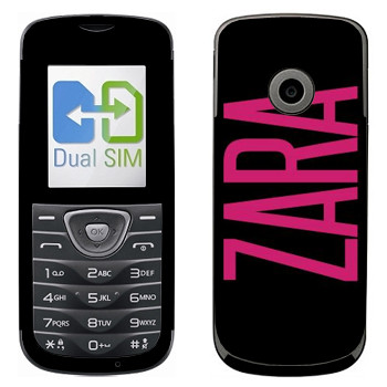   «Zara»   LG A230