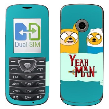   «   - Adventure Time»   LG A230