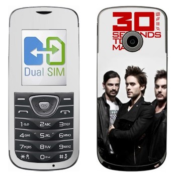   «30 Seconds To Mars»   LG A230