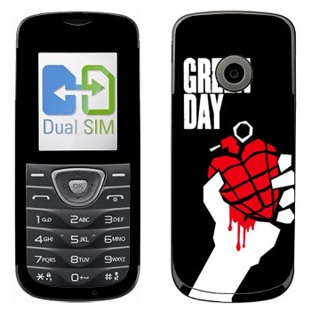   « Green Day»   LG A230