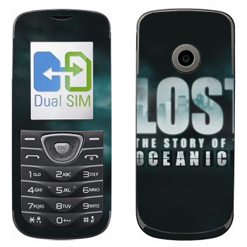   «Lost : The Story of the Oceanic»   LG A230