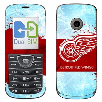   «Detroit red wings»   LG A230